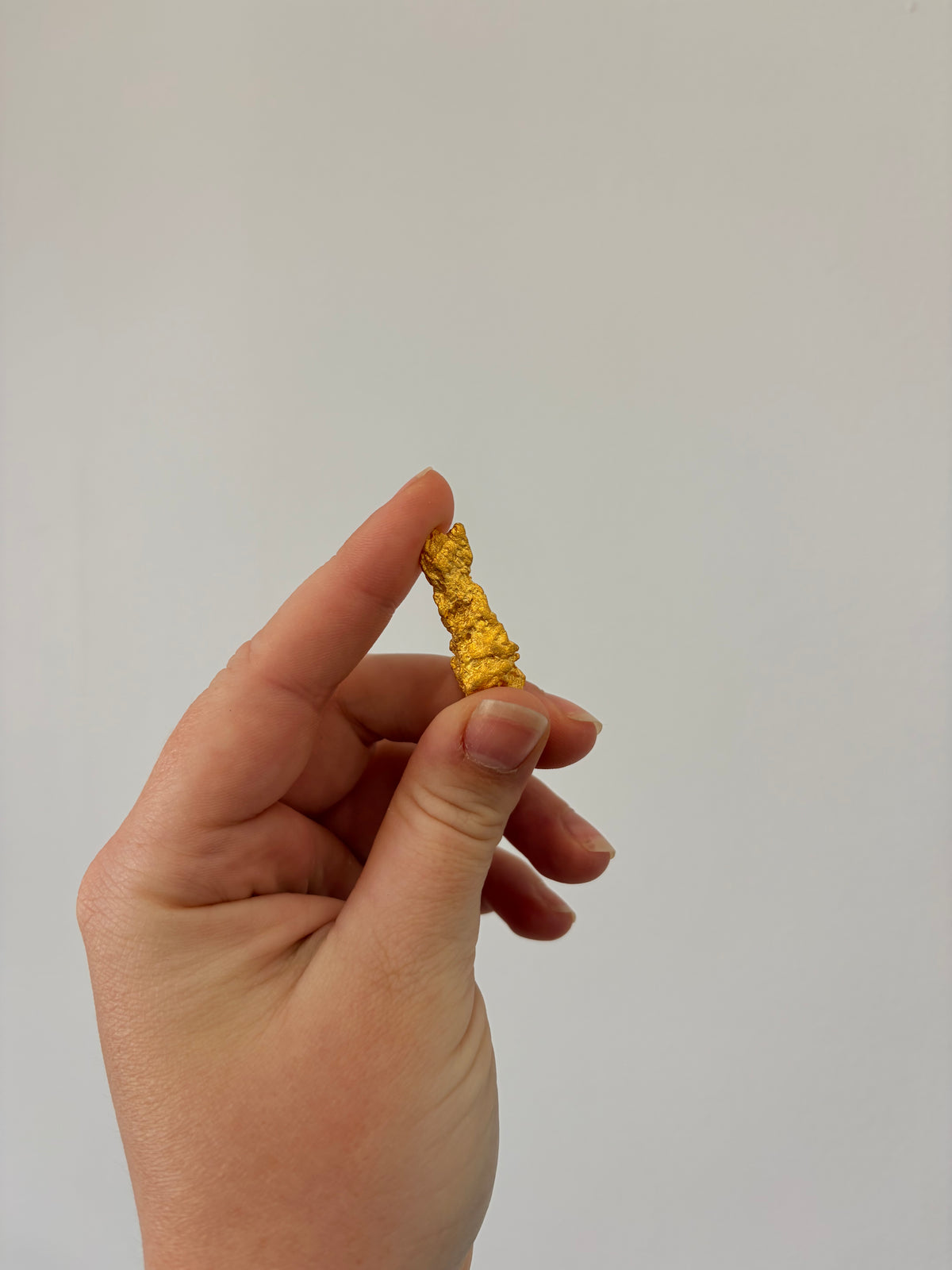 15.49 grams Natural Gold Nugget - October drop