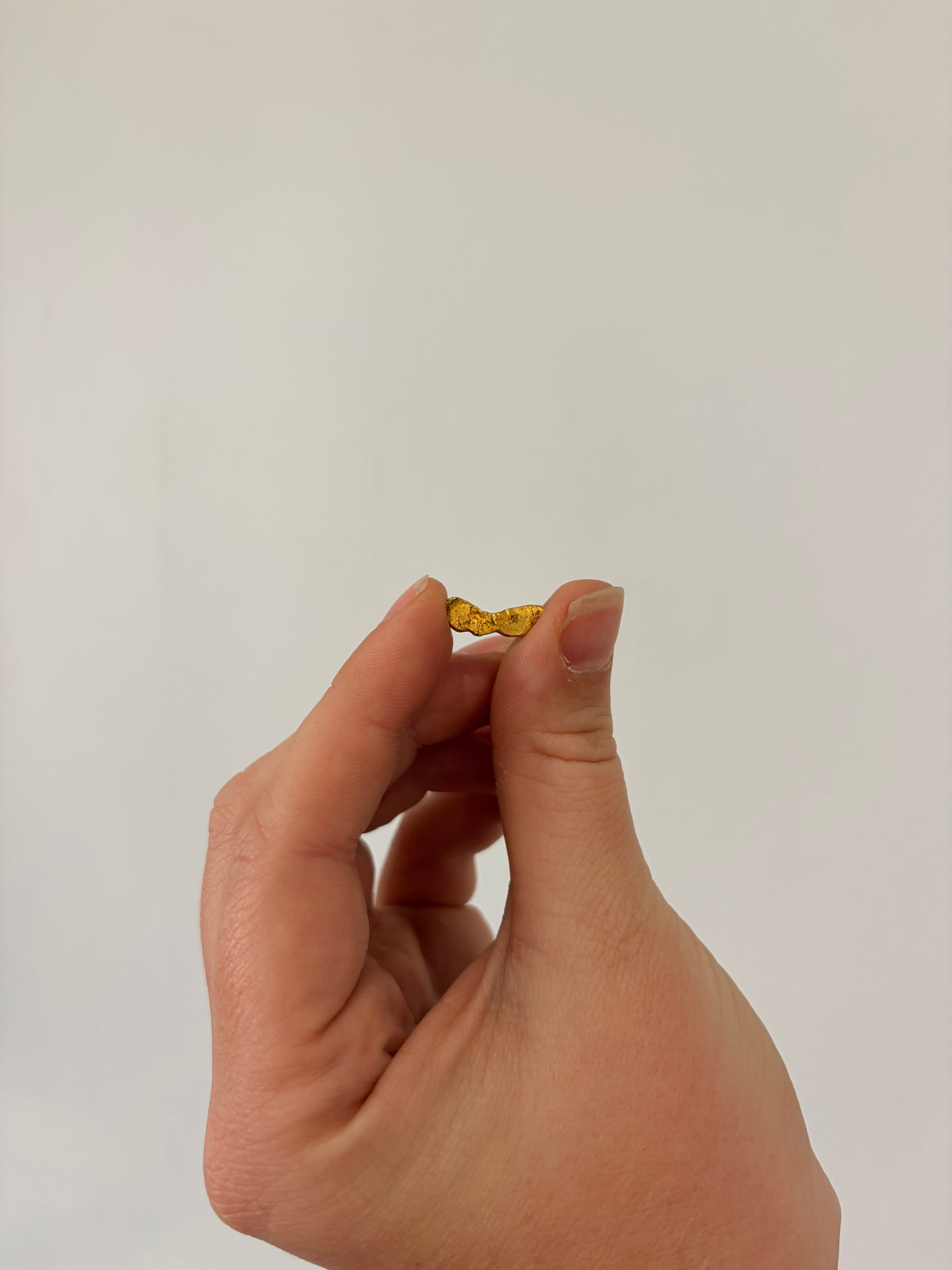 1.51 grams Natural Gold Nugget - October drop