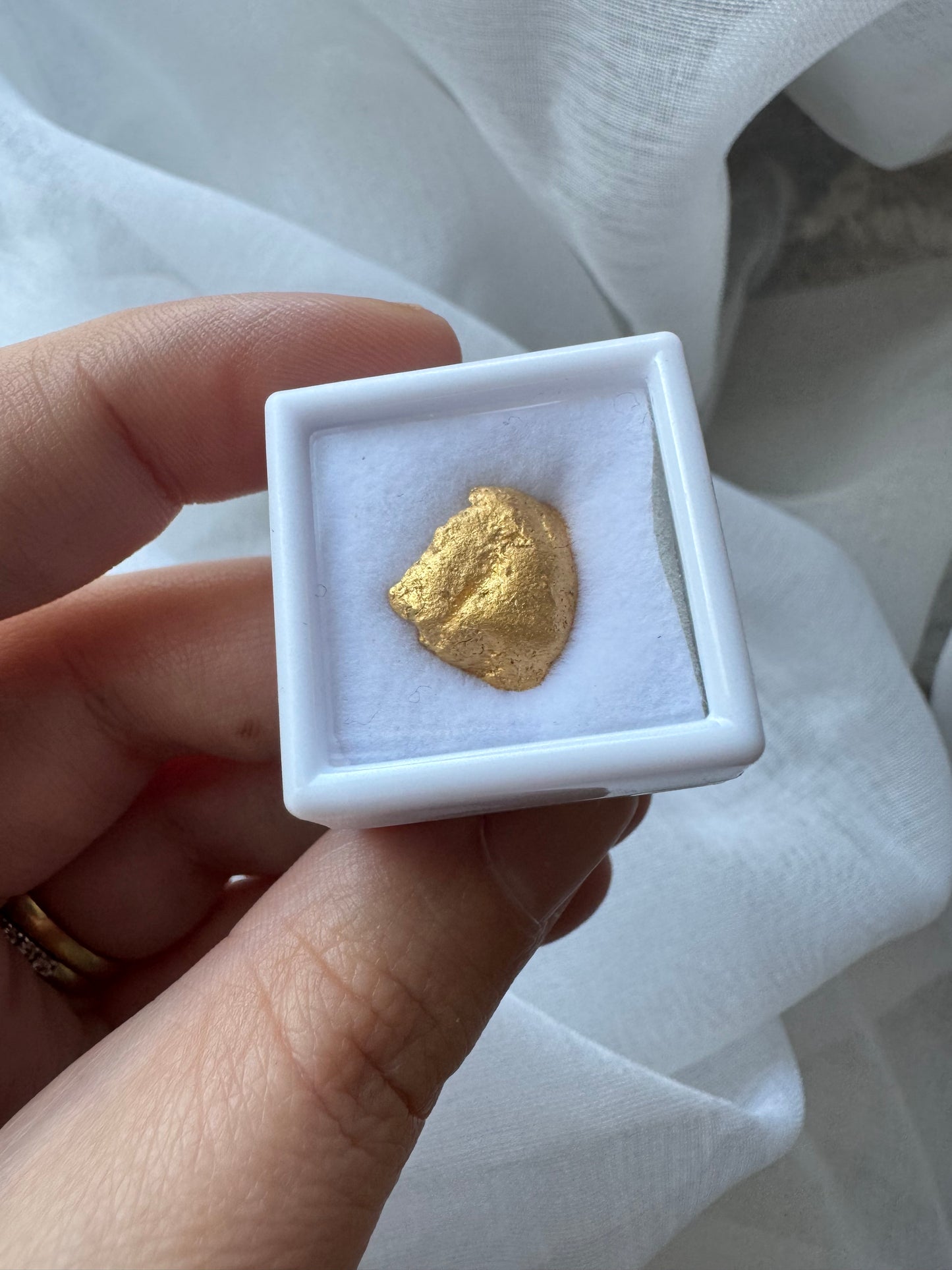 4.5 gram Natural Gold Nugget- COMING JULY 3rd