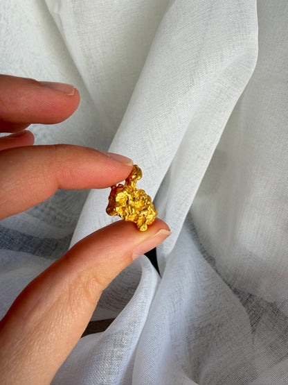 11.50 grams Natural Gold Nugget - August 2.0 drop