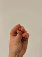 0.95 grams Natural Gold Nugget - October drop
