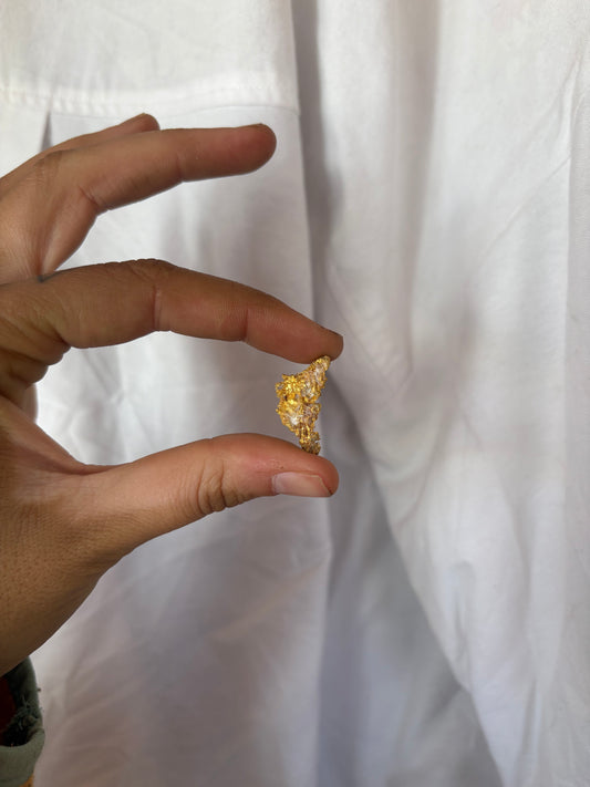 3.1g Natural Gold Nugget