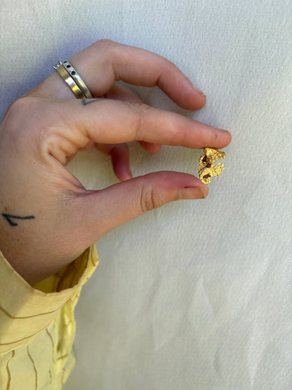 4 gram Natural Gold Nugget