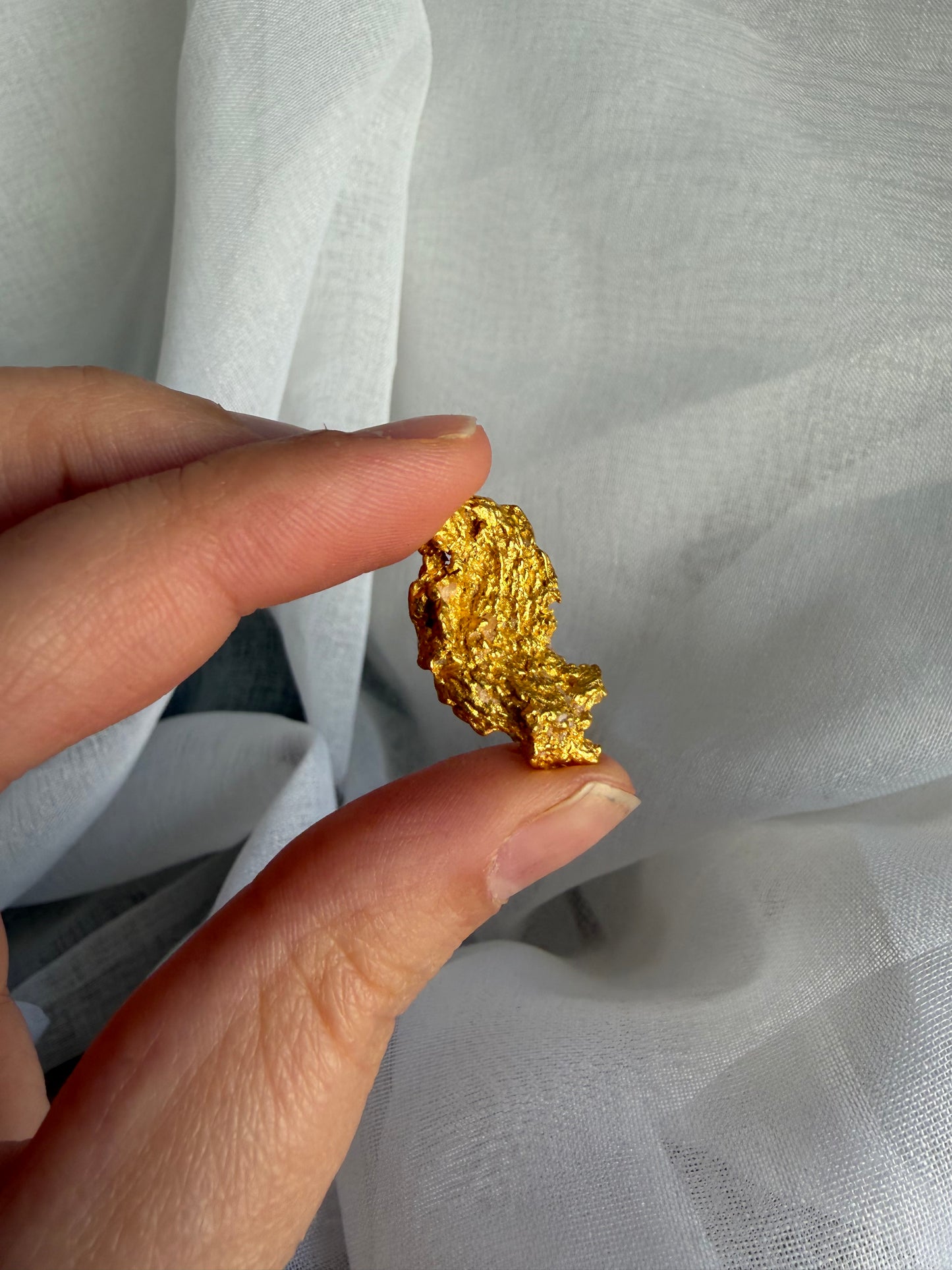 11.70 grams Natural Gold Nugget - August 2.0 drop