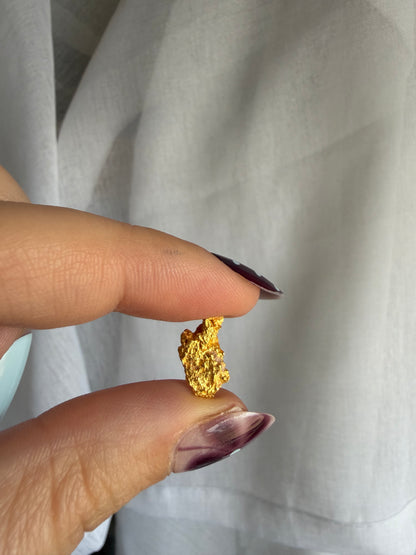 2.26 grams Natural Gold Nugget - August 2.0 drop