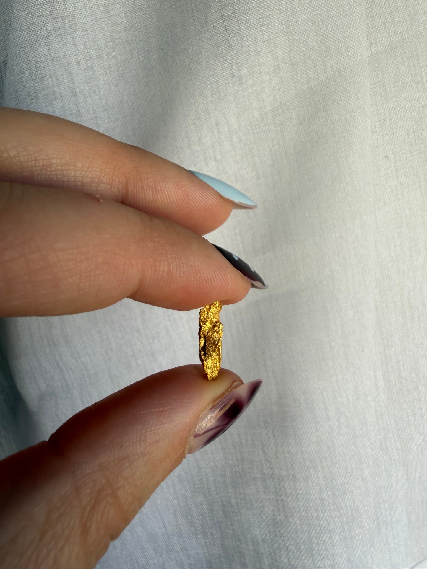 1.55 grams Natural Gold Nugget - August 2.0 drop
