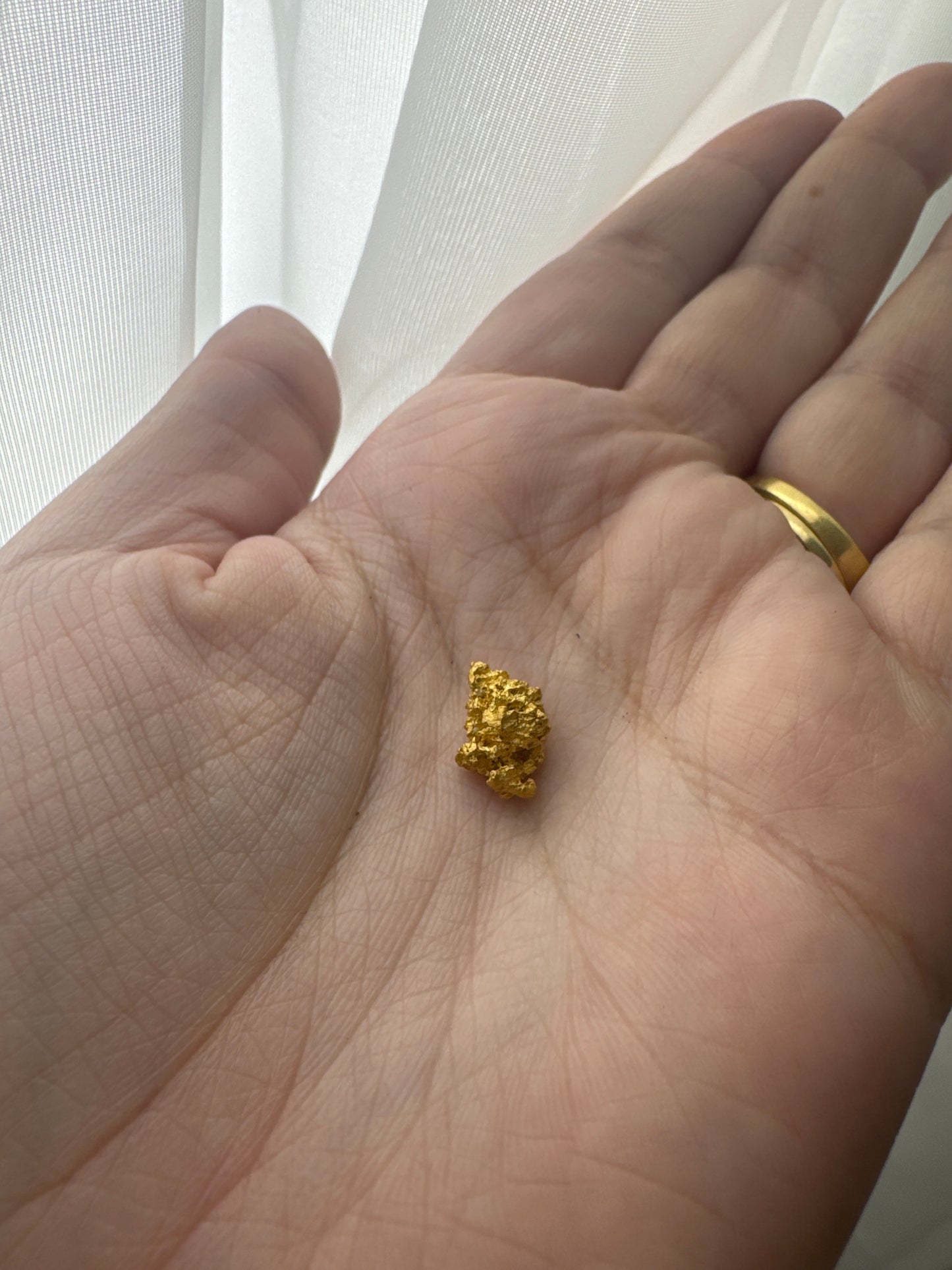 2.37 grams Natural Gold Nugget