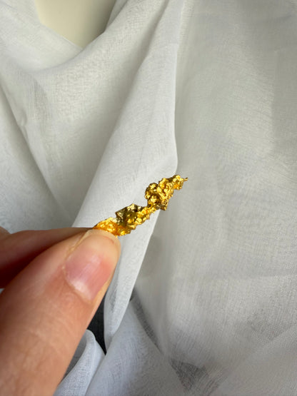 5.57 grams Natural Gold Nugget - August 2.0 drop