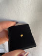 0.13 grams Natural Gold Nugget - August 2.0 drop
