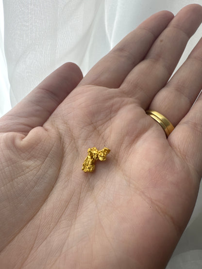 2 gram Natural Gold Nugget
