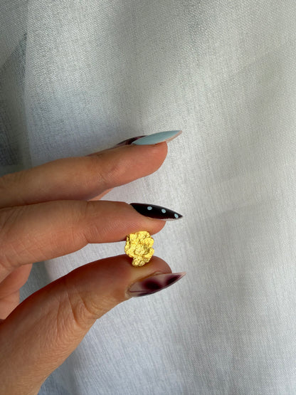 1 gram Natural Gold Nugget - August 2.0 drop