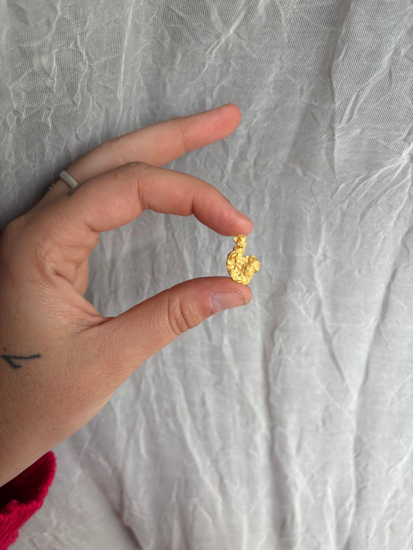 3.1g Natural Gold Nugget