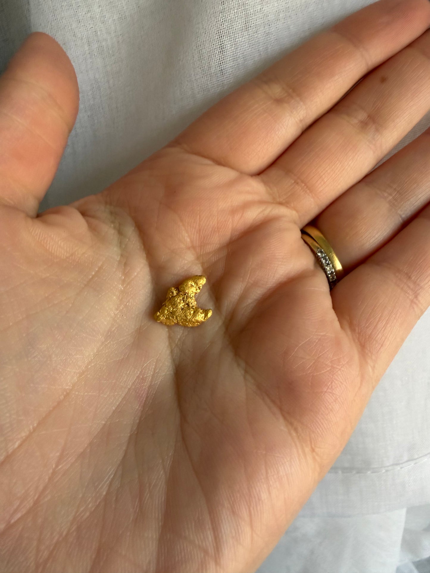 1.94 grams Natural Gold Nugget - August 2.0 drop