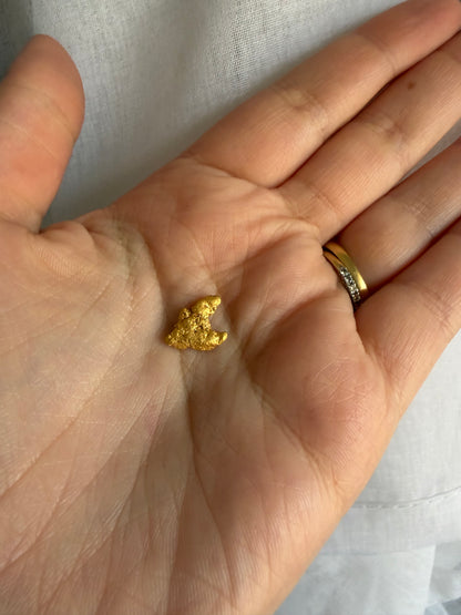 1.94 grams Natural Gold Nugget - August 2.0 drop
