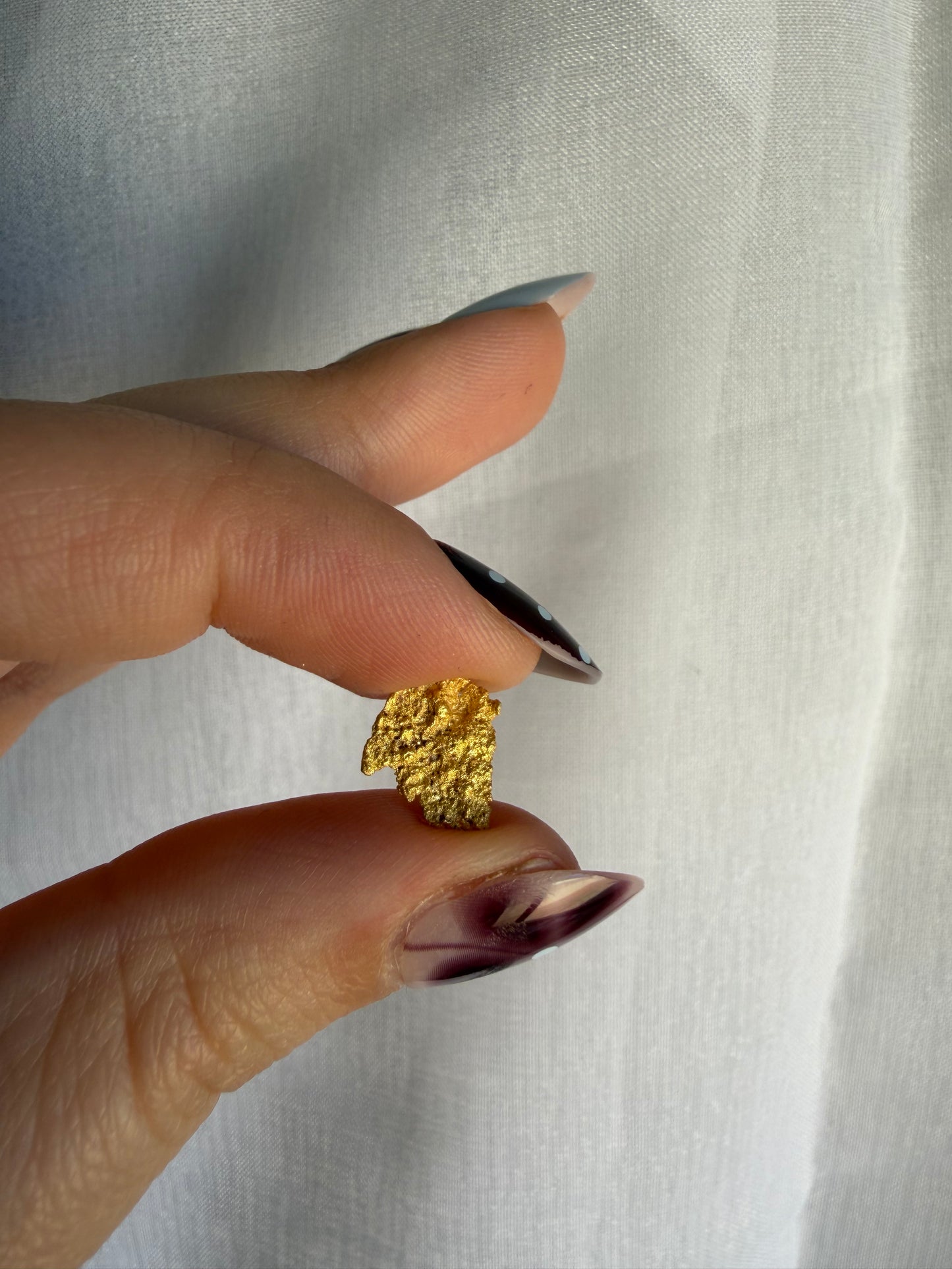1.18 grams Natural Gold Nugget - August 2.0 drop