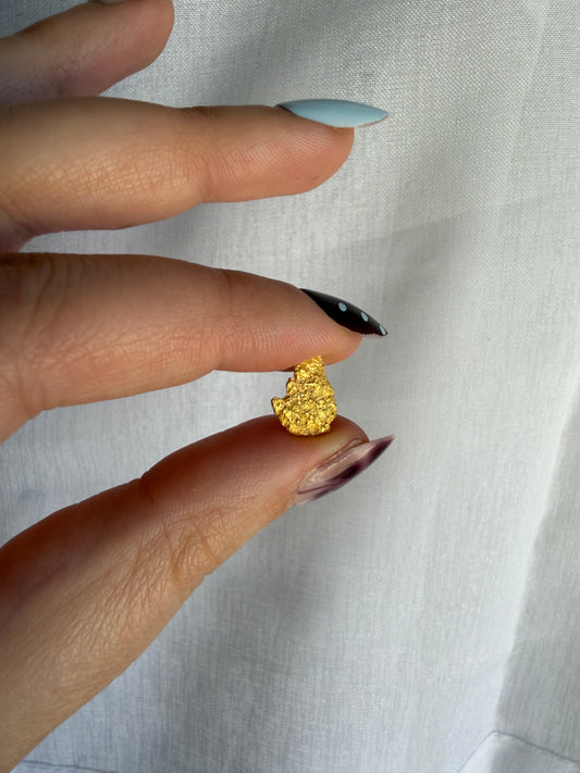 1.18 grams Natural Gold Nugget - August 2.0 drop