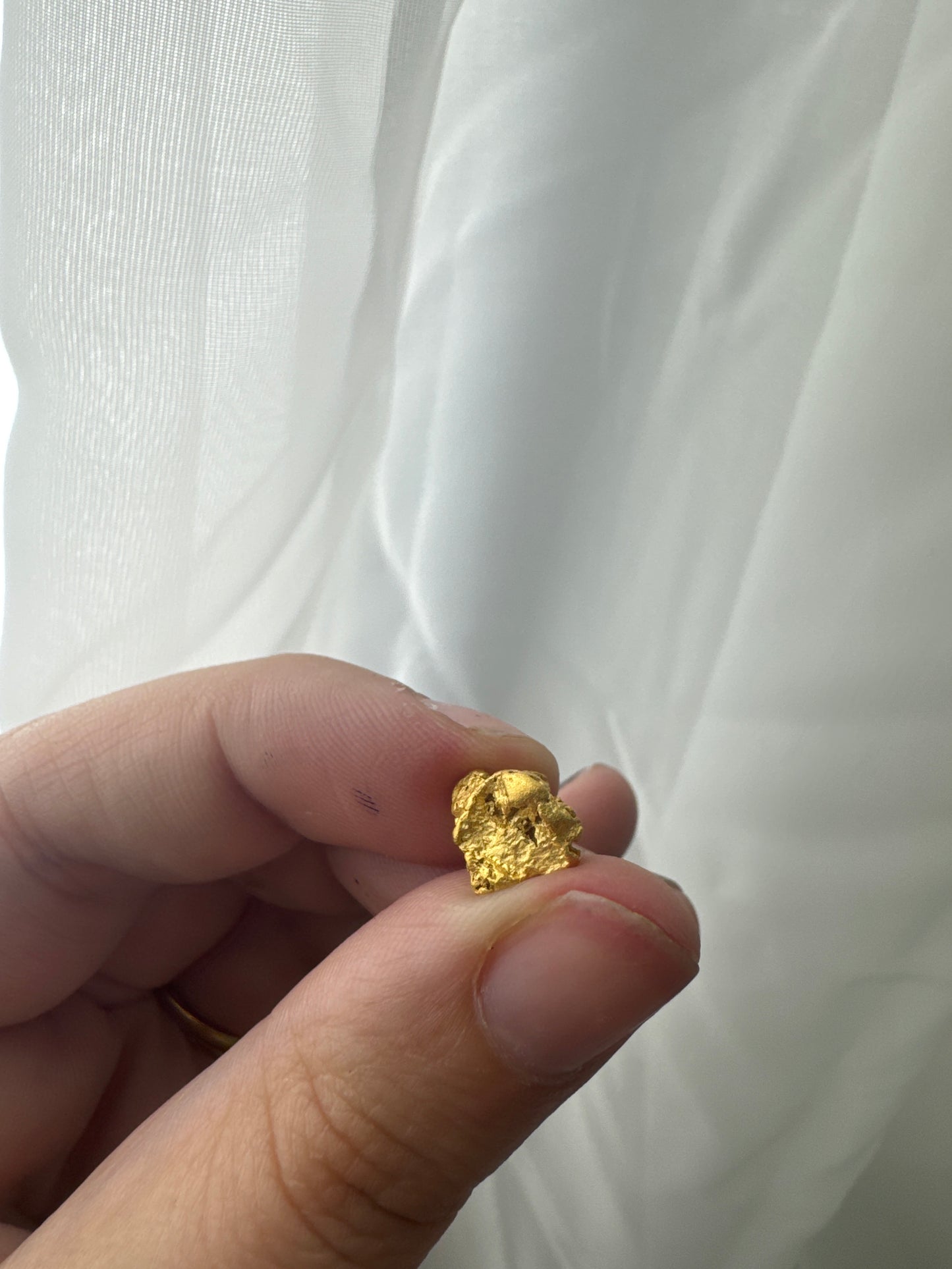 2.37 grams Natural Gold Nugget