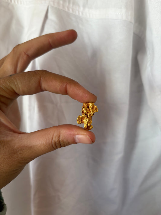 8g Natural Gold Nugget