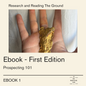EBOOK - First Edition