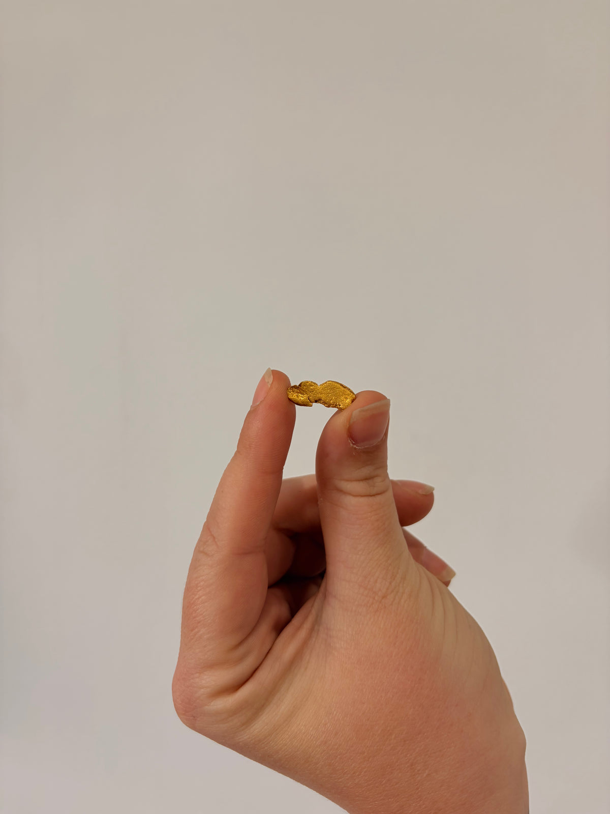 2.02 grams Natural Gold Nugget - October drop
