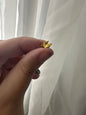 0.87 Gram Natural Gold Nugget