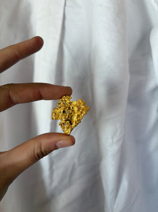 27.6g Natural Gold Nugget