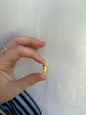 5.7 grams natural gold nugget
