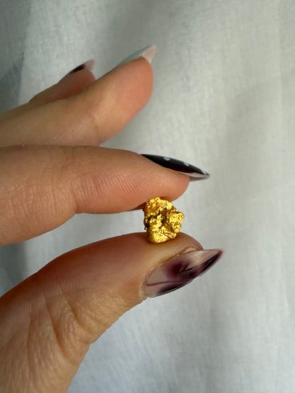 1.94 grams Natural Gold Nugget - August 2.0 drop