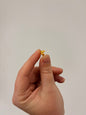 0.78 grams Natural Gold Nugget - October drop
