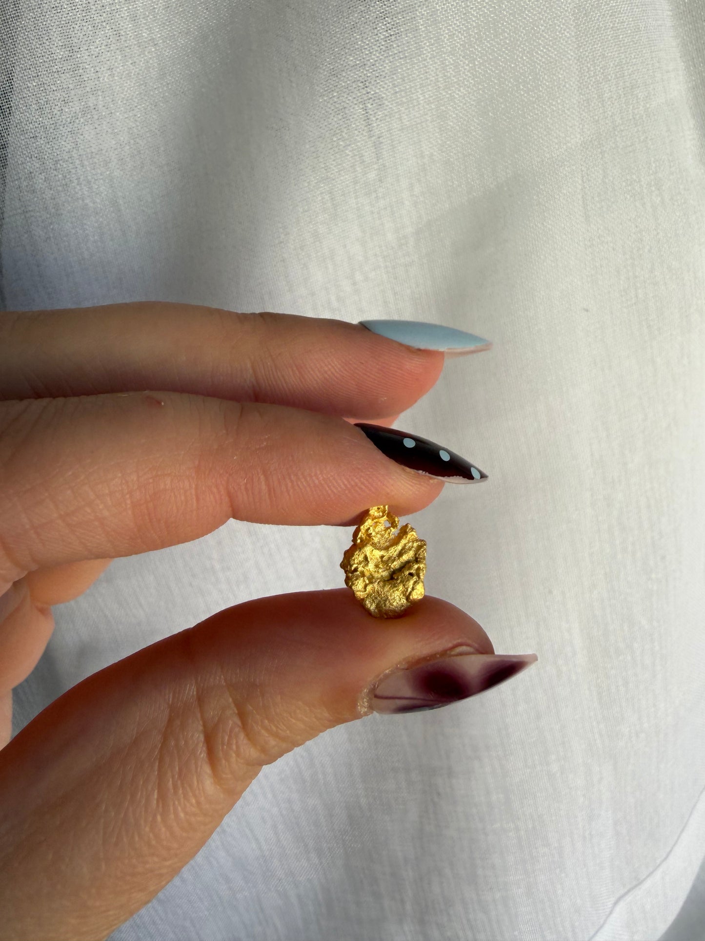1.56 grams Natural Gold Nugget - August 2.0 drop