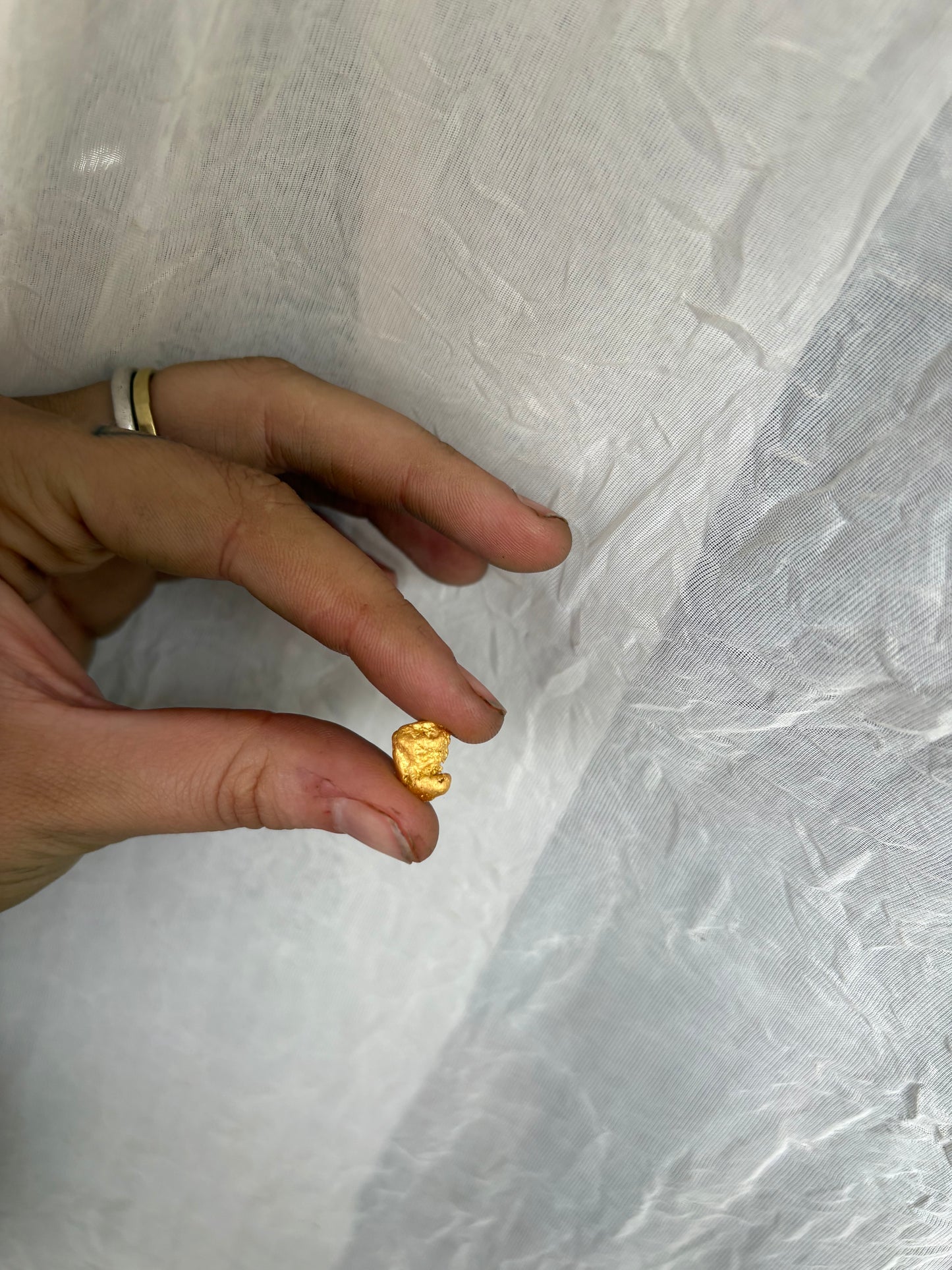 2.3 gram Natural Gold Nugget