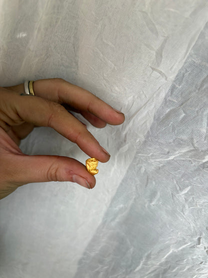 2.3 gram Natural Gold Nugget