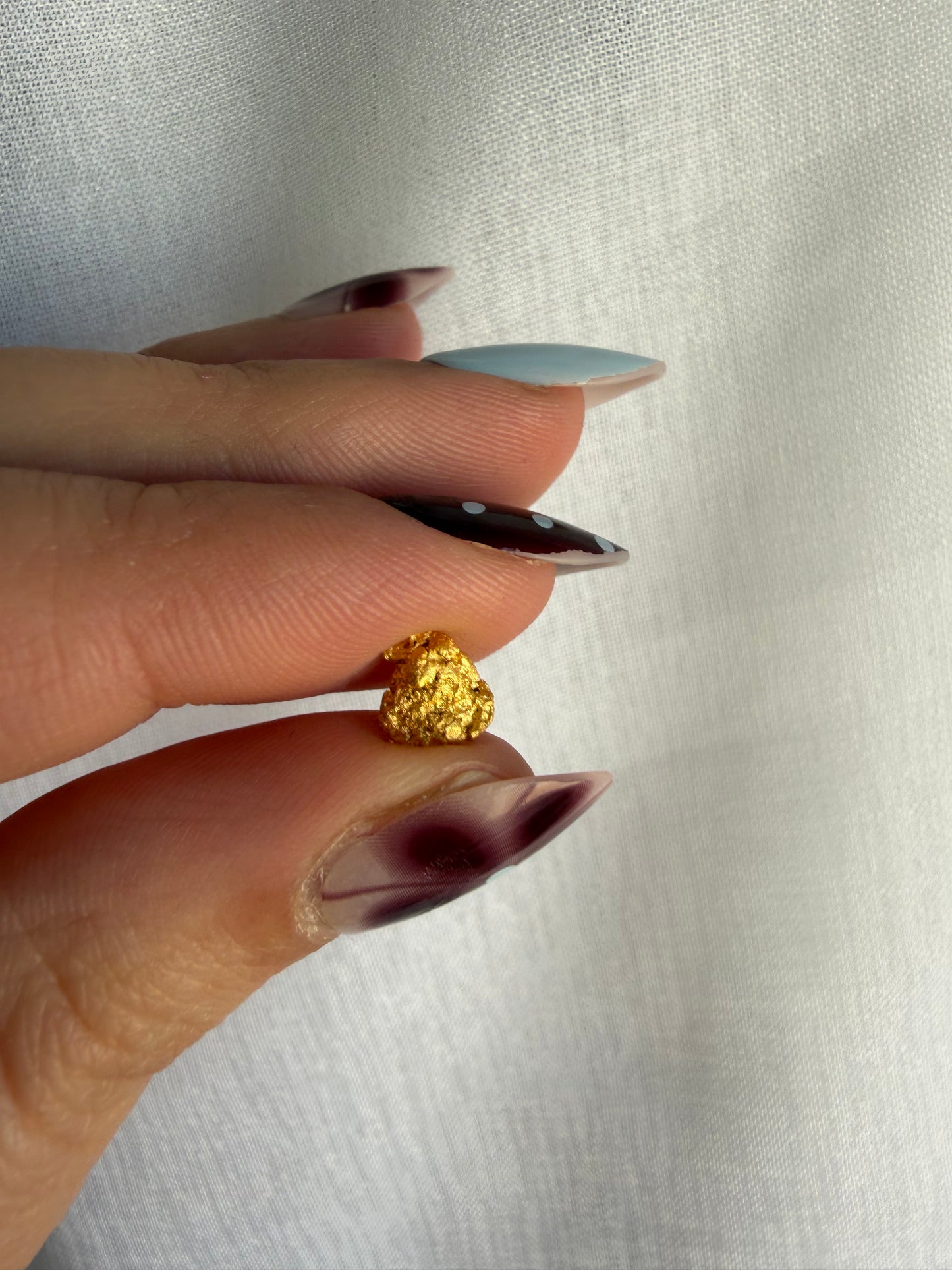 1.21 grams Natural Gold Nugget - August 2.0 drop