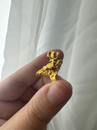 14.28 Gram Natural Gold Nugget
