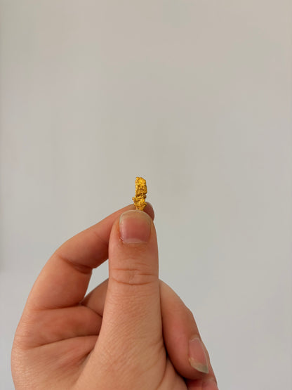 1.72 grams Natural Gold Nugget - October drop