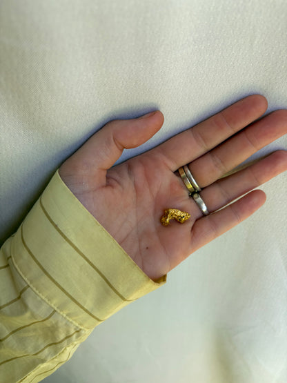 5.5 gram Natural Gold Nugget