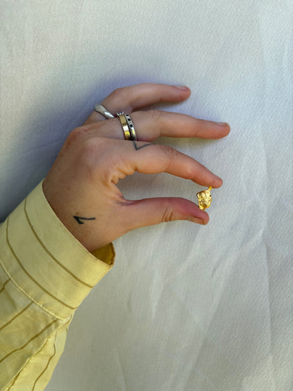 3.1 gram Natural Gold Nugget