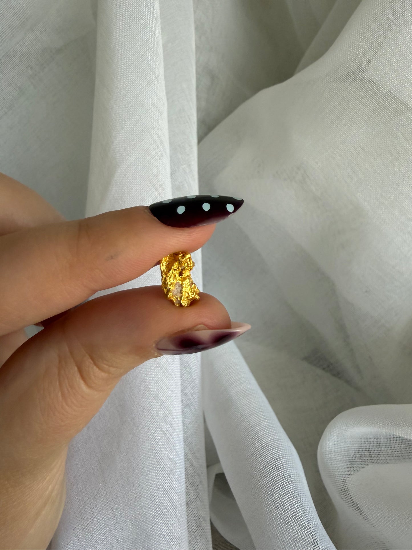 1.55 grams Natural Gold Nugget - August 2.0 drop