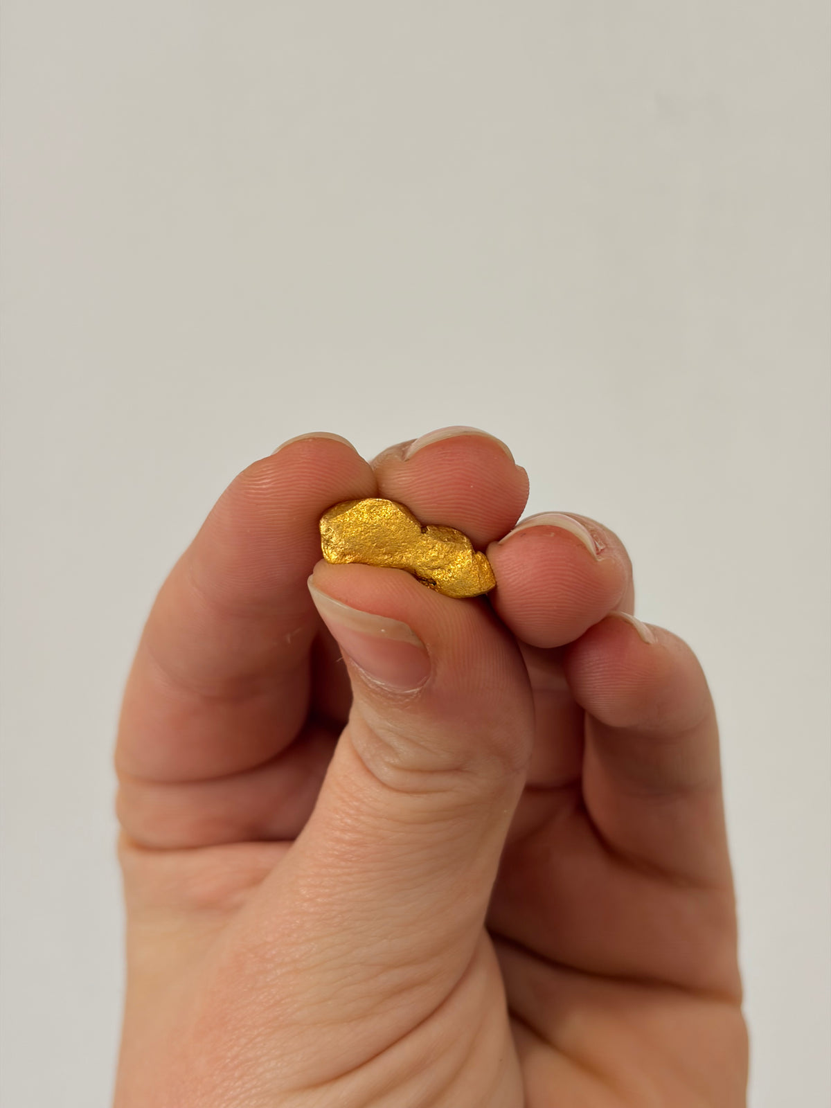 2.02 grams Natural Gold Nugget - October drop