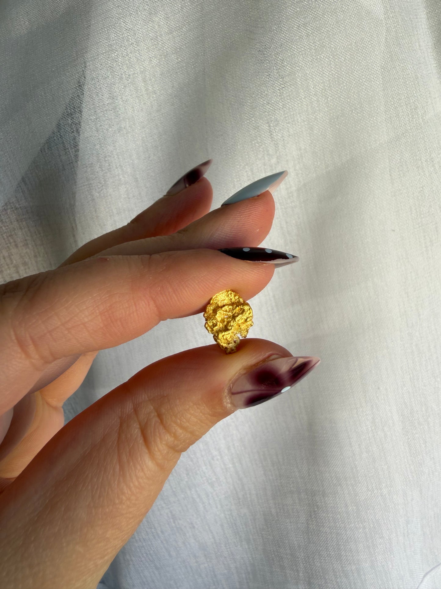1.56 grams Natural Gold Nugget - August 2.0 drop