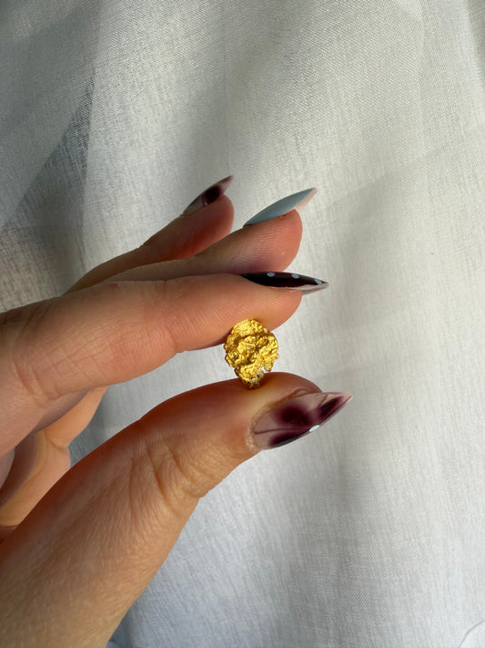 1.56 grams Natural Gold Nugget - August 2.0 drop