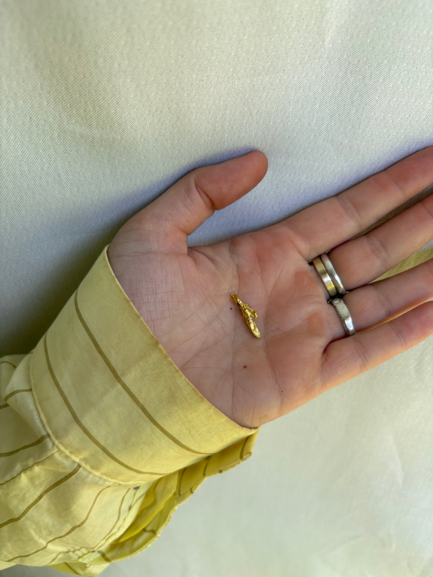 1.7 gram Natural Gold Nugget