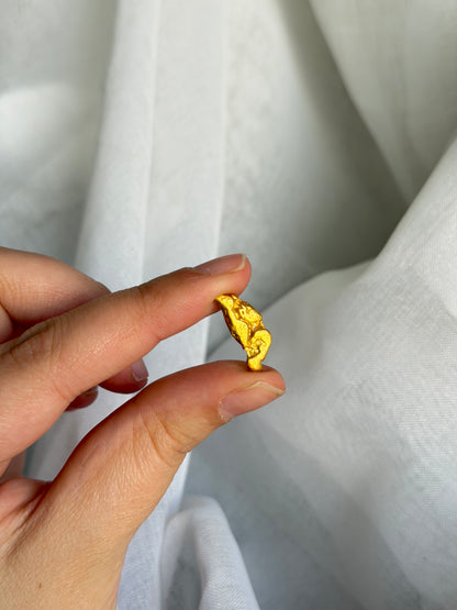 3.1 grams Natural Gold Nugget - August 2.0 drop