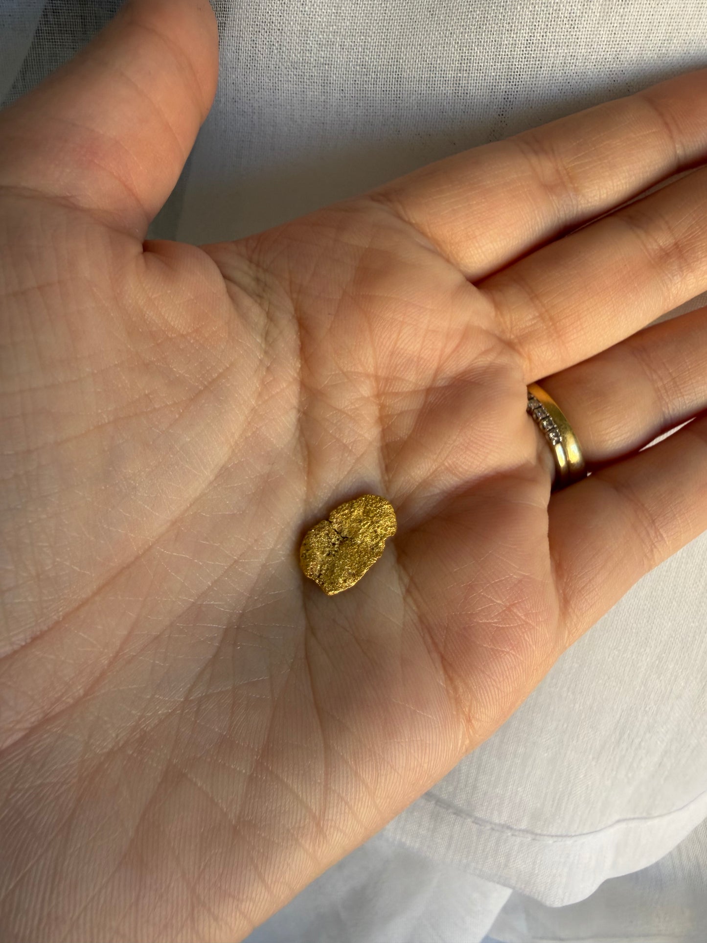 1.43 grams Natural Gold Nugget - August 2.0 drop