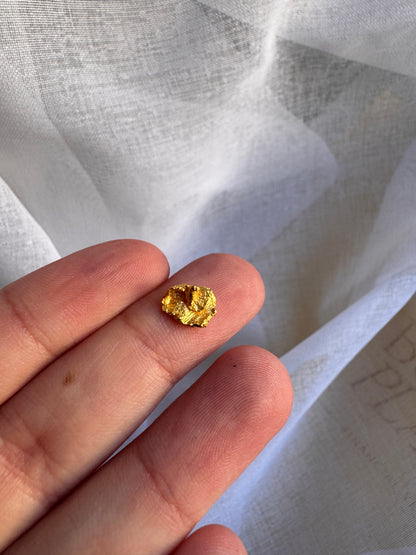 0.8g Natural Gold Nugget- COMING JULY 3rd