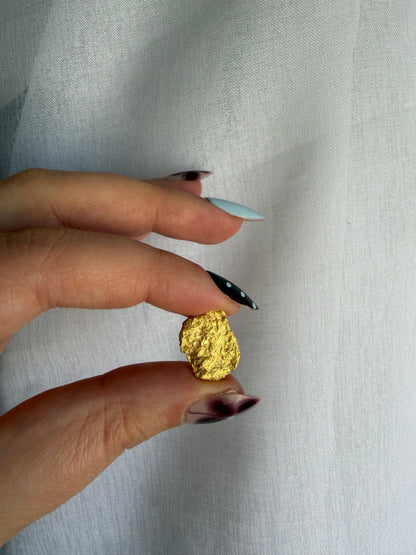 4.47 grams Natural Gold Nugget - August 2.0 drop