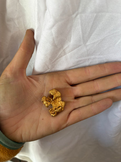 32g Natural Gold Nugget