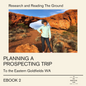 EBOOK - Planning a Prospecting Trip to WA