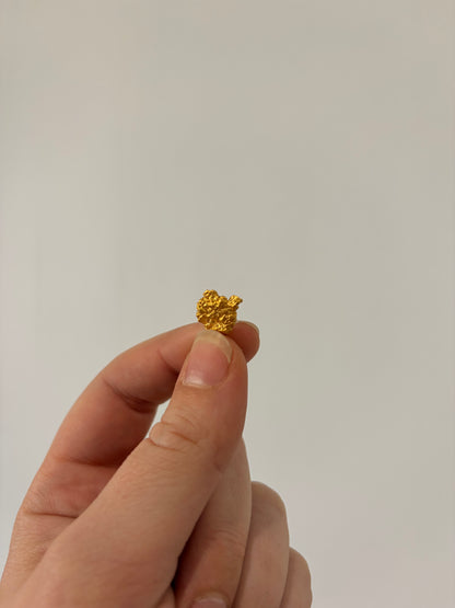 2.05 grams Natural Gold Nugget - October drop