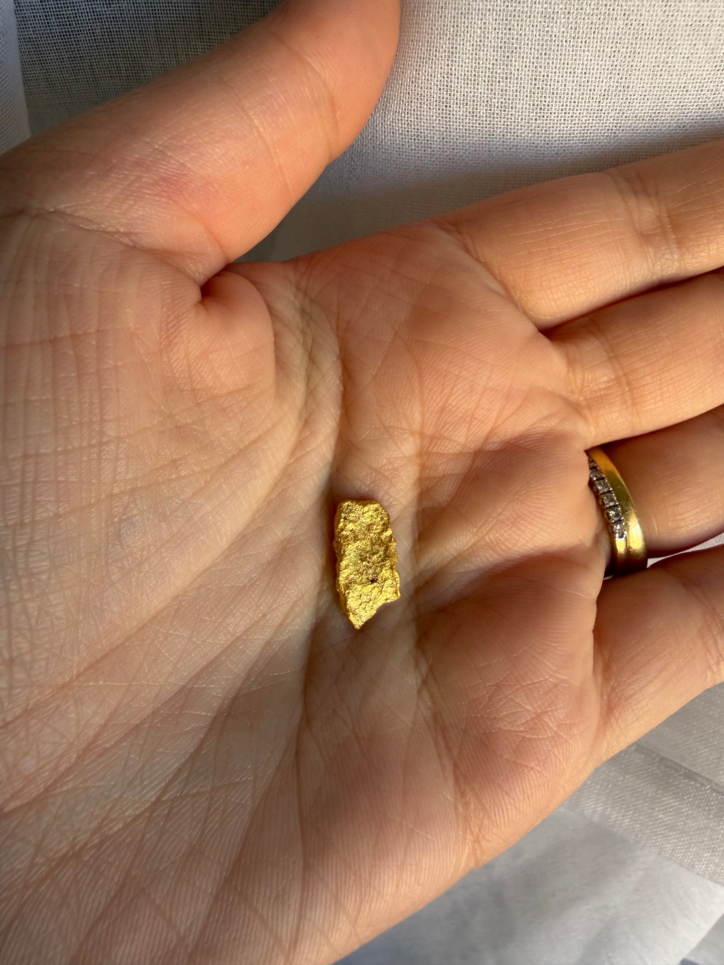 1.70 grams Natural Gold Nugget - August 2.0 drop